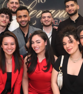 11th Annual Middle Eastern Gala, MEGala – “Love Letter to the Levant”