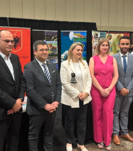 ASCAME Mediterranean Pavilion Conference