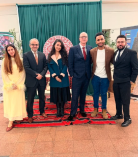 CACMR Participates as Partner in CPPF Annual Gala Marking the International Day of Solidarity with the Palestinian People