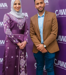 Canada Arab Women’s Association (CAWA) 9th Anniversary & ECOSOC Launch