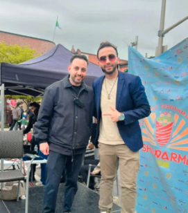First Shawarma Fest in Ottawa