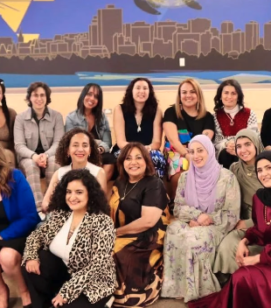 Launch of the Arabic Canadian Women Economic Council (ACWEC)