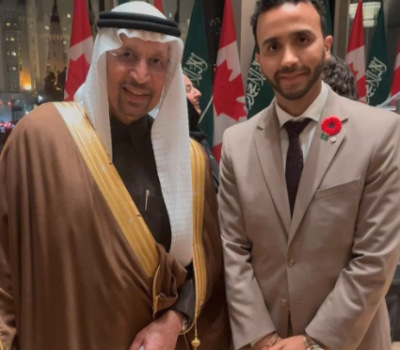 Minister of Investment of the Kingdom of Saudi Arabia, H.E. Khalid Al-Falih Official Visit to Canada