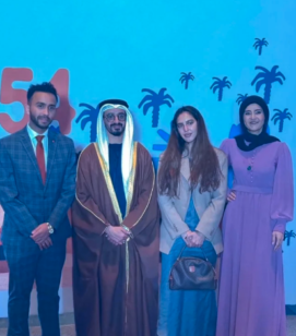 CACMR Board Attends UAE National Day Reception at the National Gallery of Canada