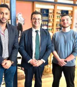 Ramadan Iftar—Turkish Embassy & Consulate