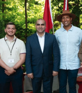 Rebirth of Canada-MENA Opporunities