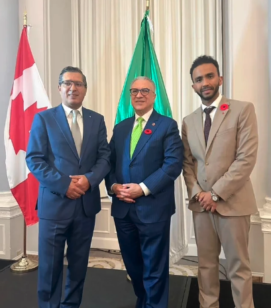 CACMR Participates in the National Day Celebration of Algeria