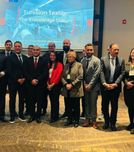Inbound Tunisia Delegation