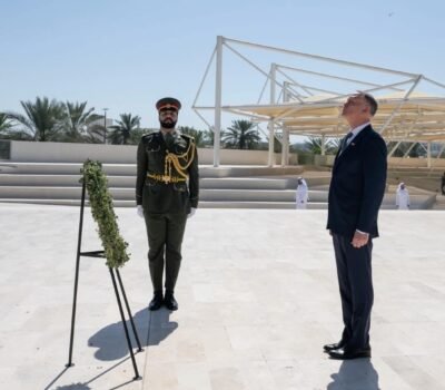 Minister McGuinty concludes successful visit to United Arab Emirates and Qatar