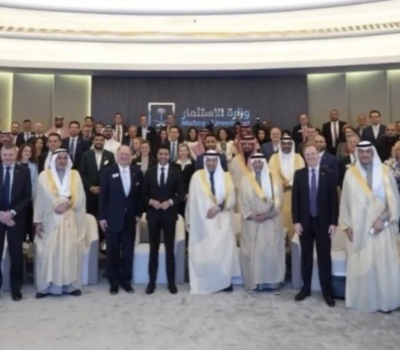 CACMR President Highlights Strategic Canadian Engagement in Saudi Arabia During Minister Sidhu’s Gulf Mission