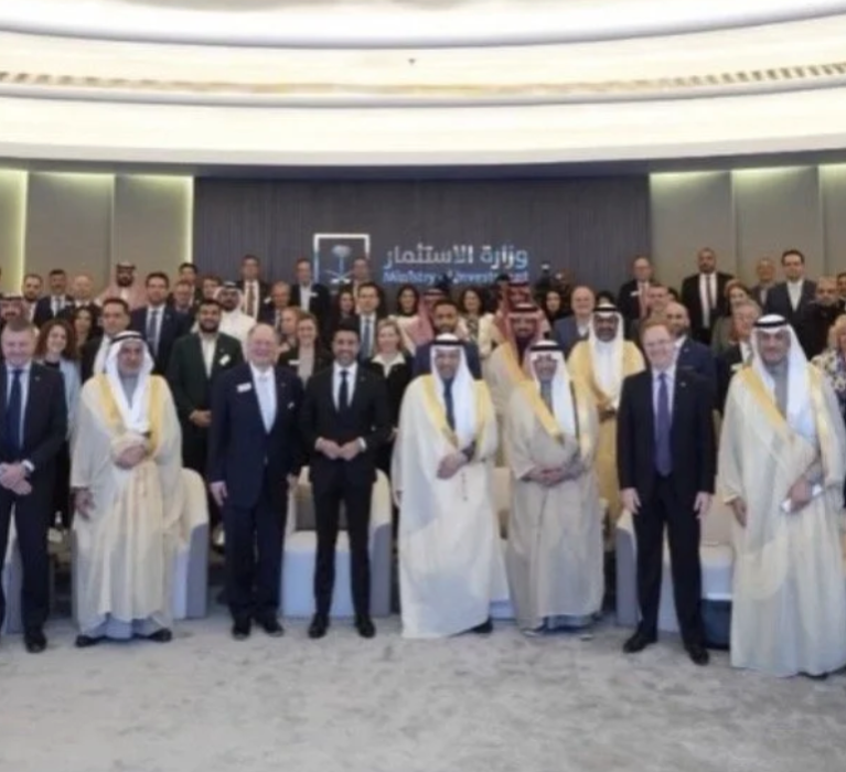 CACMR President Highlights Strategic Canadian Engagement in Saudi Arabia During Minister Sidhu’s Gulf Mission