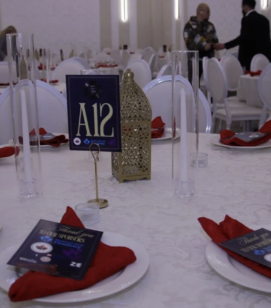 Middle Eastern Gala 2026 – MEGala “Ayam Zaman”