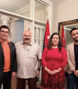 CACMR Attends Private Iftar Hosted by H.E. Sabah Al Rafie, Ambassador of the Hashemite Kingdom of Jordan to Canada