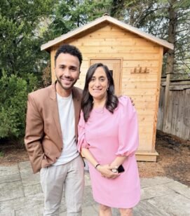 The Canada Arab Congress President was Honoured to meet with Minister Anita Anand, Canada’s Minister of Foreign Affairs.