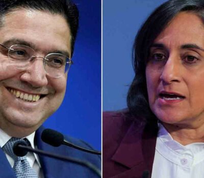 Minister Anand and Moroccan counterpart discuss Canada’s position on Western Sahara