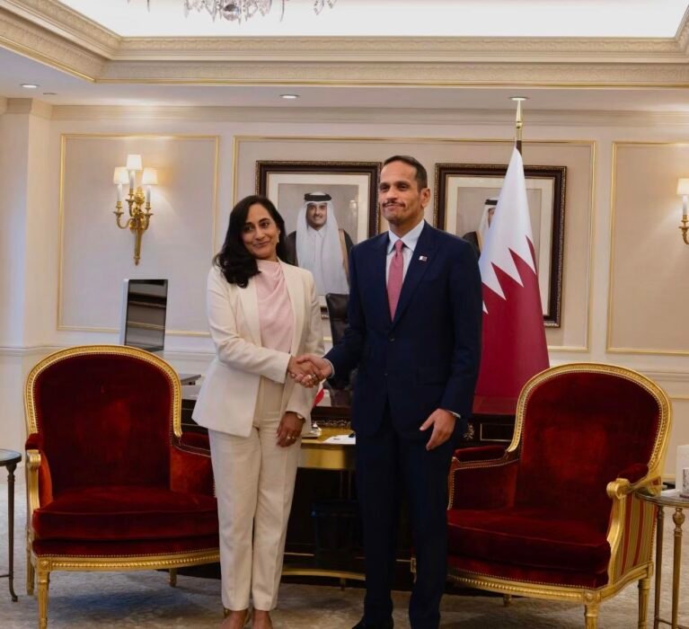 Minister Anita Anand Advances Canada–Gulf and Regional Engagement During UNGA High-Level Week