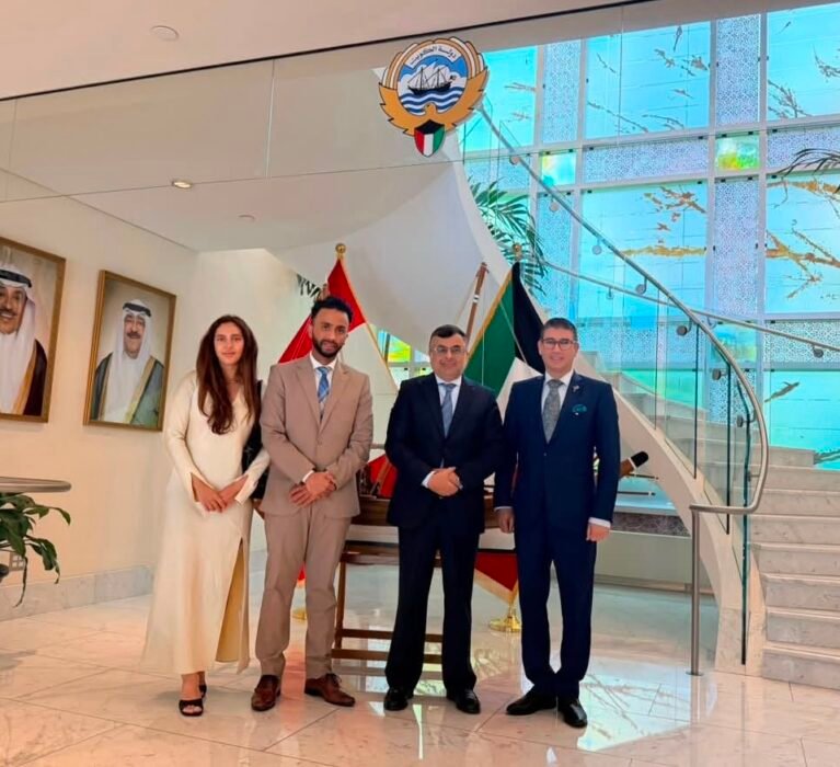 CACMR Leadership Meets with Kuwait’s Ambassador to Canada to Strengthen Canada–Kuwait Relations