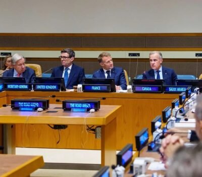 Canada–MENA Engagement Strengthened at UN General Assembly