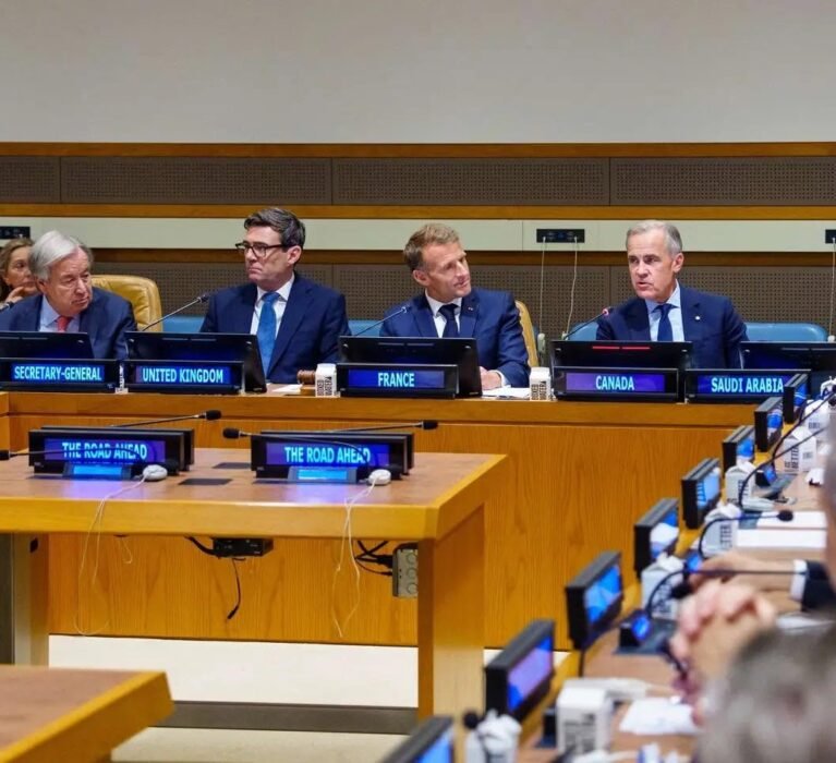 Canada–MENA Engagement Strengthened at UN General Assembly