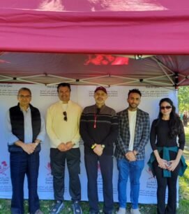 CACMR Participates in the Embassy of Qatar’s Ottawa Fall Get-Together