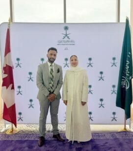 CACMR Celebrates the 96th Saudi National Day in Ottawa